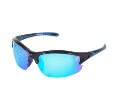 Очки поляризационные СЛЕДОПЫТ Равноденствие в футляре, линзы серый с ледяным голубым рево