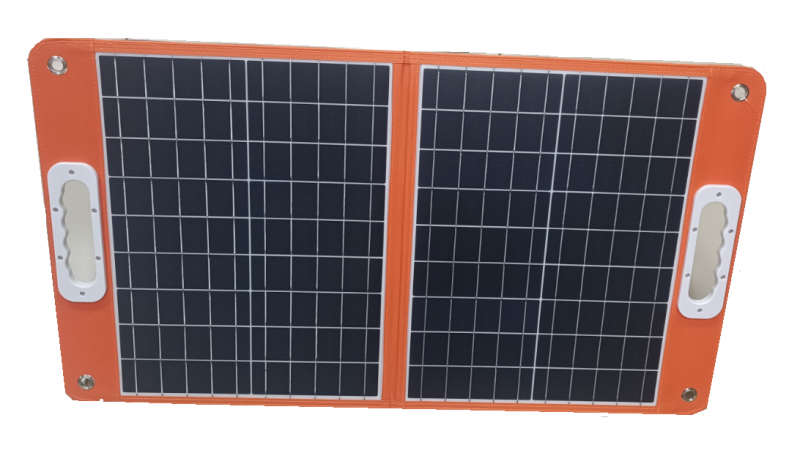 Панель солнечная  60W (складная)