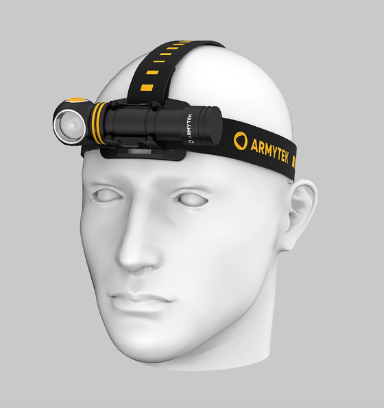 Фонарь Armytek Elf C2 USB-C Теплый