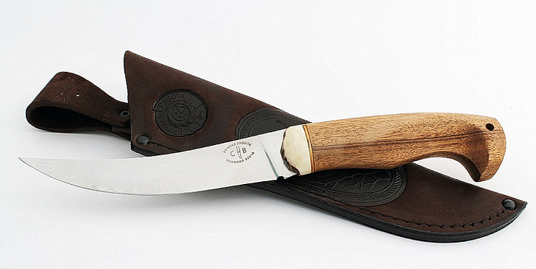 нож Перо (ков. 95 х18)