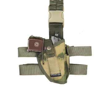 Кобура набедренная под ПМ, ПММ;  1000D VIKING