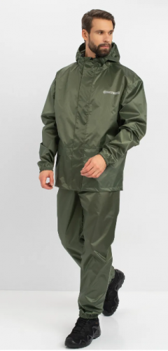 Костюм ВВЗ Склон-2 Зеленый/Таффета (3000мм)  48-50/176