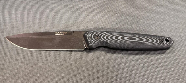 Нож Авиатор 1 сталь Aus10Co Eagle Knives