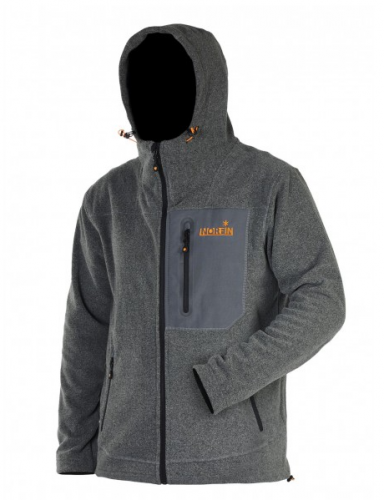 Флисовая куртка Норфин Оникс р.XXXL