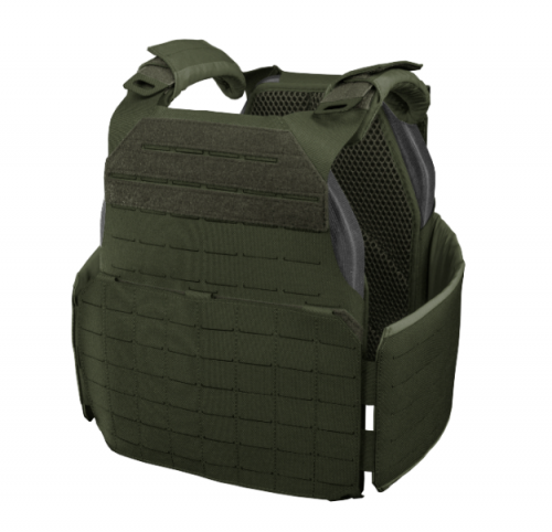 Плитоносец Stich Defense Light с закрытыми камербандами (ММ) / олива /