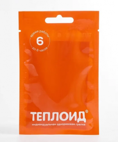 Автономный источник тепла Теплоид 6