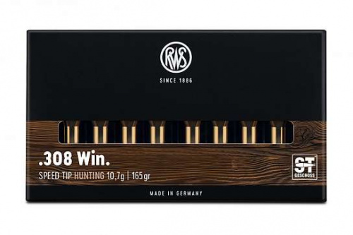 Патрон DN 308 Speed Tip 10.7 g 2318172
