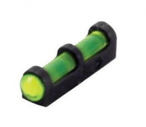 Мушка TRUGLO TG947EGM 3мм ввинчивающаяся, метал., зеленая