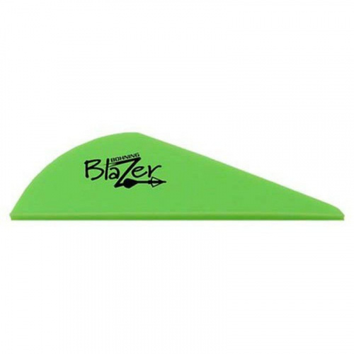 Оперение Blazer Vanes 2" Neon Green