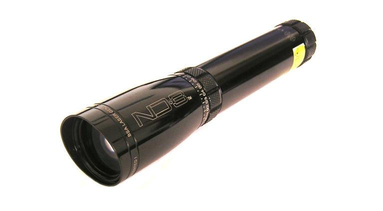 Оптическим прицелом с фонарем BSA Flashlight ND