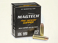 Патрон охотничий MAGTECH CBC 357MAG SCHP 95gr  - (FD357A)														