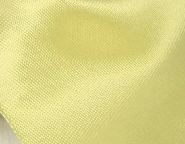 Ткань кевлар 3000D желтая