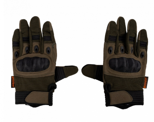 Перчатки Remington Tactical Gloves Full Finger Gloves  Army Green р. L/XL