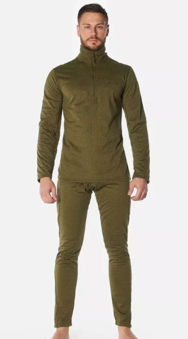 Термобелье ЭСДИ второй слой олива р.2XL
