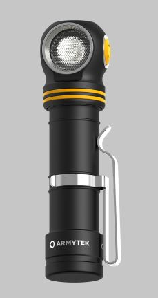 Фонарь Armytek Elf C2 Max WR USB-C Белый
