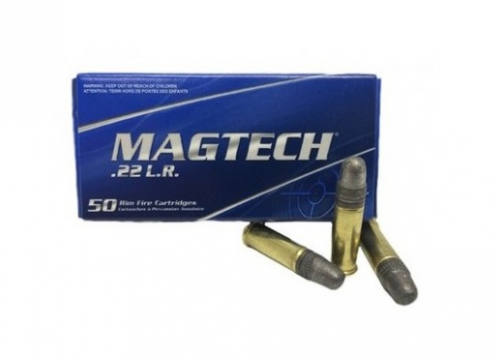 Патрон MAGTECH Standart 22 LR LRN 40гр