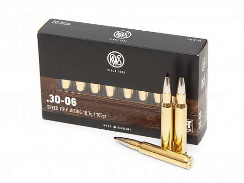 Патрон DN 30-06 10.7 g Speed Tip Hunting (2318164)