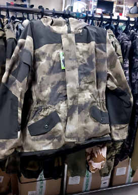 Костюм Горка-3М р/ст, атак р.62 (176)