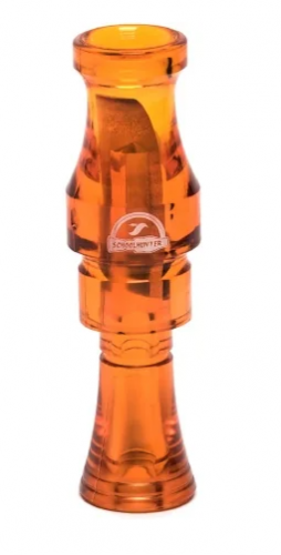 Утиный манок "Дельта" кряква двухязычковый D-050
