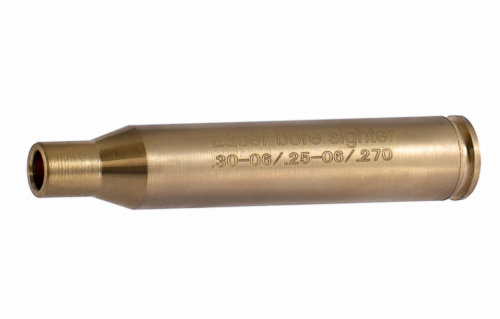 Лазерный патрон ShotTime ColdShot кал. 30-06Spr./.25-06Rem, материал-латунь, лазер - красный, 655нМ