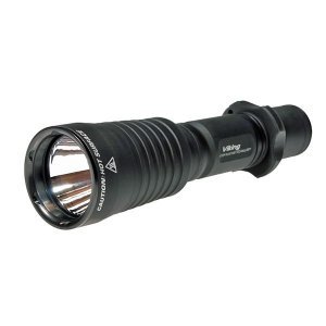 Фонарь Armytek Viking Pro v.2.5 XM-L2 (Теплый свет) (Черный)
