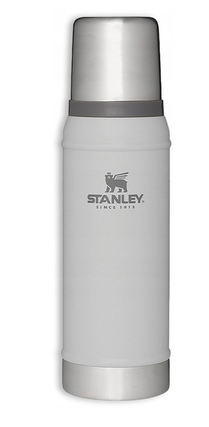 Термос Stanley Классик (0,75 литра), пепельный