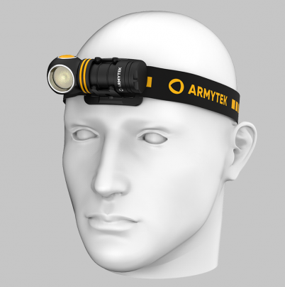 Фонарь Armytek Elf C1 USB-C Теплый