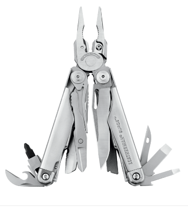 Мультитул LEATHERMAN Surge (830165) 