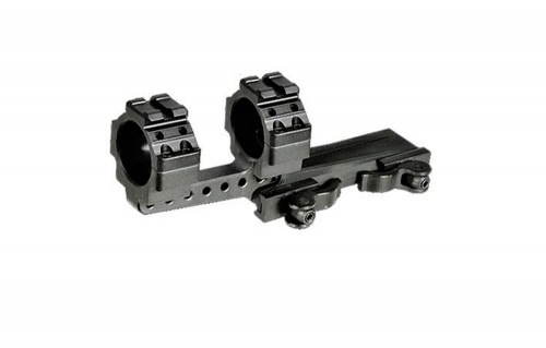 Кронштейн (ВОМЗ) на планку Вивер (30mm) 