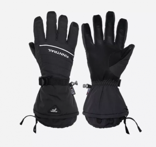 Перчатки Finntrai Фрирайд 2700 Графит  (M)