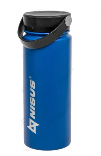 Термобутылка 530ML три крышки (NA.SW-18-RB) Nisus