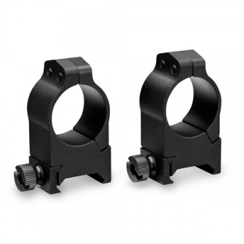 Кольца Vortex Viper 26mm (высокие) матовые VPR-1H  2 винта														