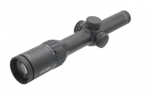 Оптический прицел Hawke Endurance 30 WA 1-4x24 IR (L4a) 