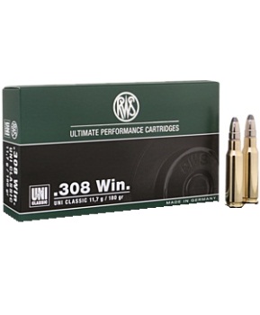 Патрон 308 (W DN 11.7 UNI Classic (2119196))