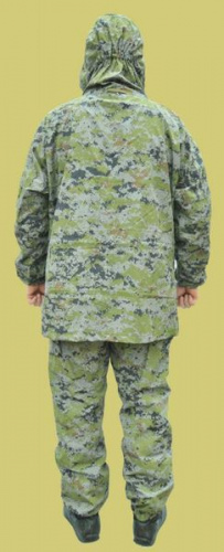 Костюм летний Боец рис. Сумрак р. 182-100