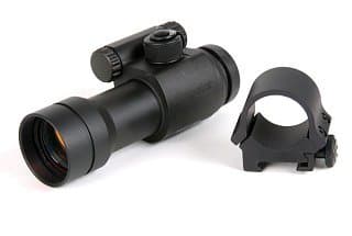 Прицел коллиматорный Aimpoint Comp C3 (2MOA, трубка 30мм.,10ст.яркости,длина 125мм, вес 200гр.)