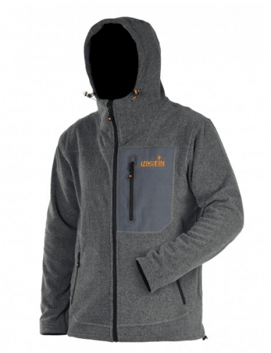 Флисовая куртка Норфин Оникс р.XXXL