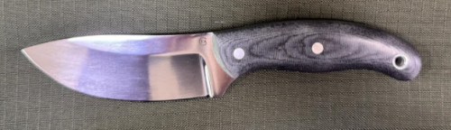 Нож "Юг-2" (Сталь 95Х18, Микарта)				