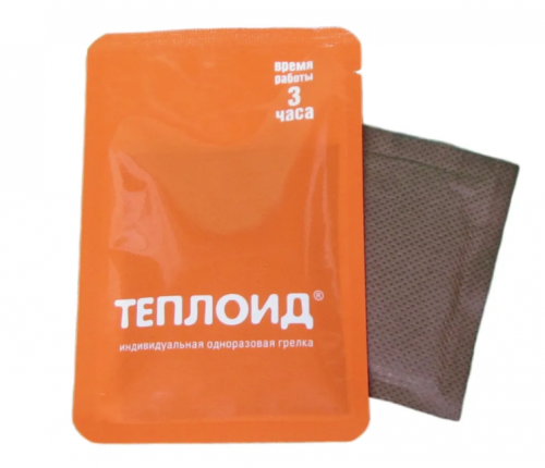 Автономный источник тепла Теплоид 3 