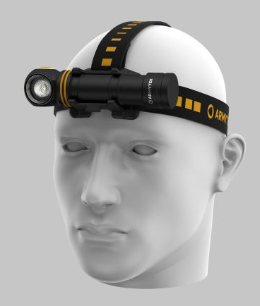 Фонарь Armytek Elf C2 Max USB-C Белый