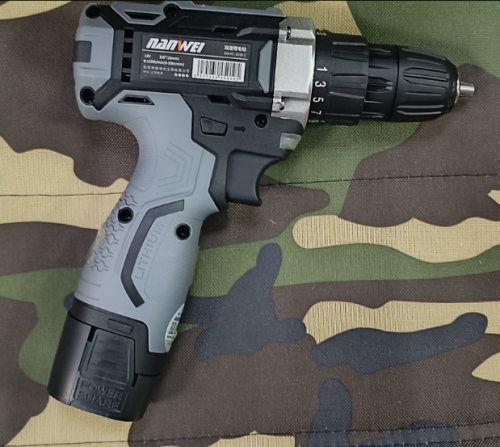 Дрель-шуруповерт Nanwei 12V