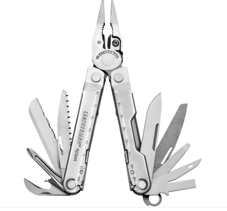 Мультитул LEATHERMAN Rebar (831557)