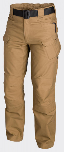 Брюки URBAN Tactical® - Поликоттон рипстоп - Бежевые р. 4XL