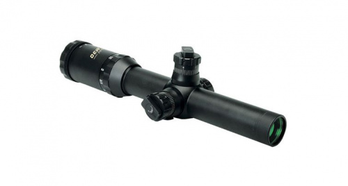 Прицел Konuspro M-30 1,5-6x24