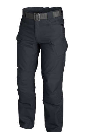 Брюки URBAN Tactical® - Поликоттон рипстоп -  Темно-синий, p. 4XL
