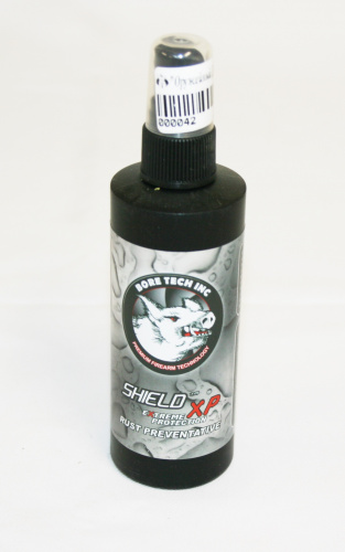 Защита от коррозии Bore Tech Shield Rust Preventative памп-спрей, 120 мл																	