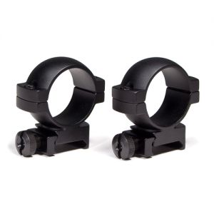 Кольца Vortex Hunter 30mm (средние) матовые 2 винта 