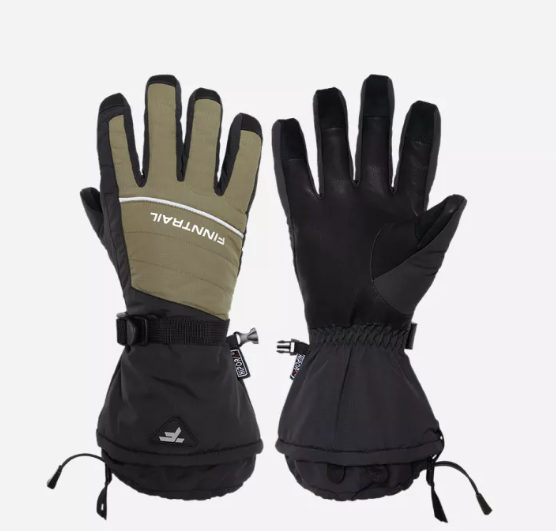 Перчатки Finntrai Фрирайд 2700 Хаки (L)