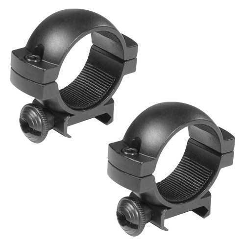 Кольца Barska 30 (мм) низкие на weawer