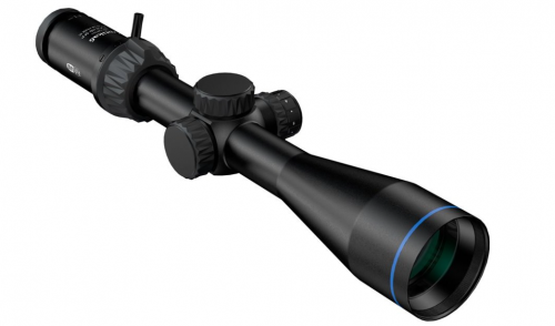 Оптический прицел MEOPTA Optica6 3-18x50 RD SFP 4K Meopro